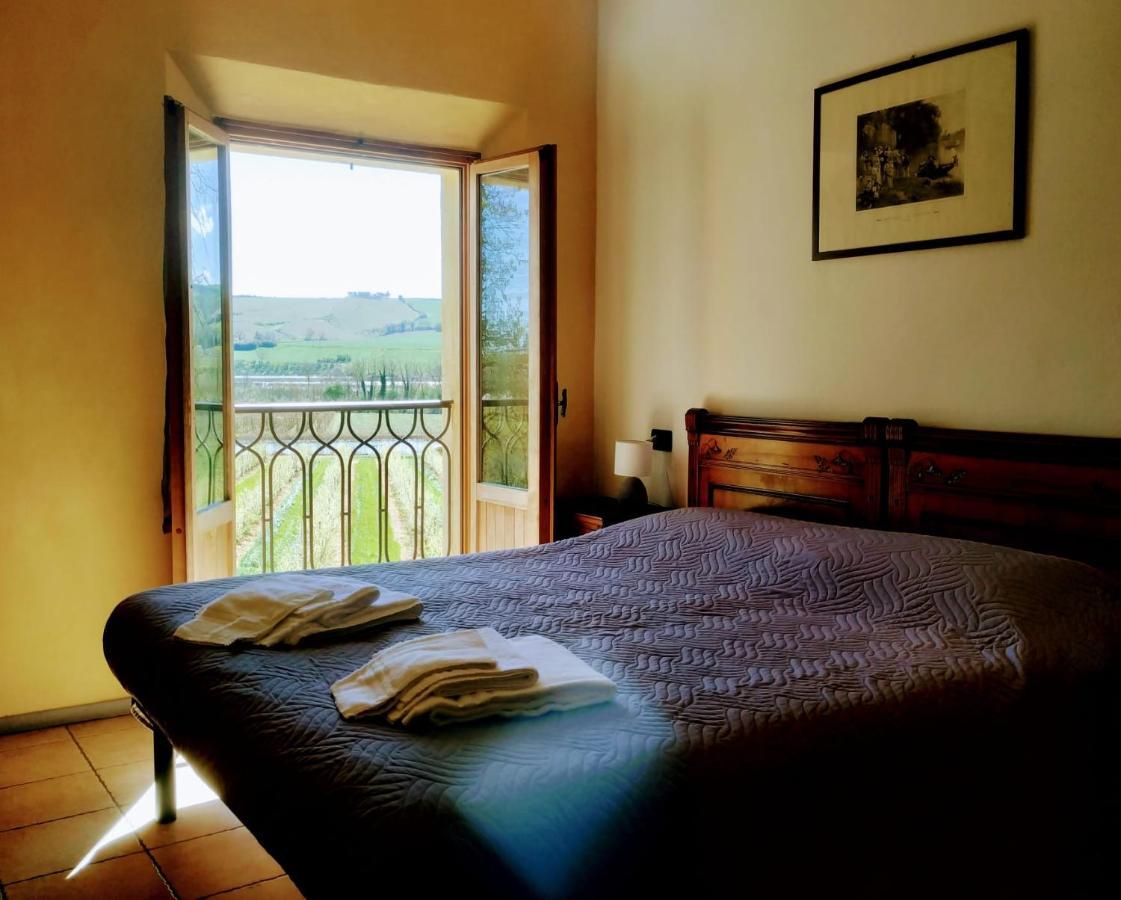 Agriturismo Contea Di Val D'Amone Brisighella Extérieur photo