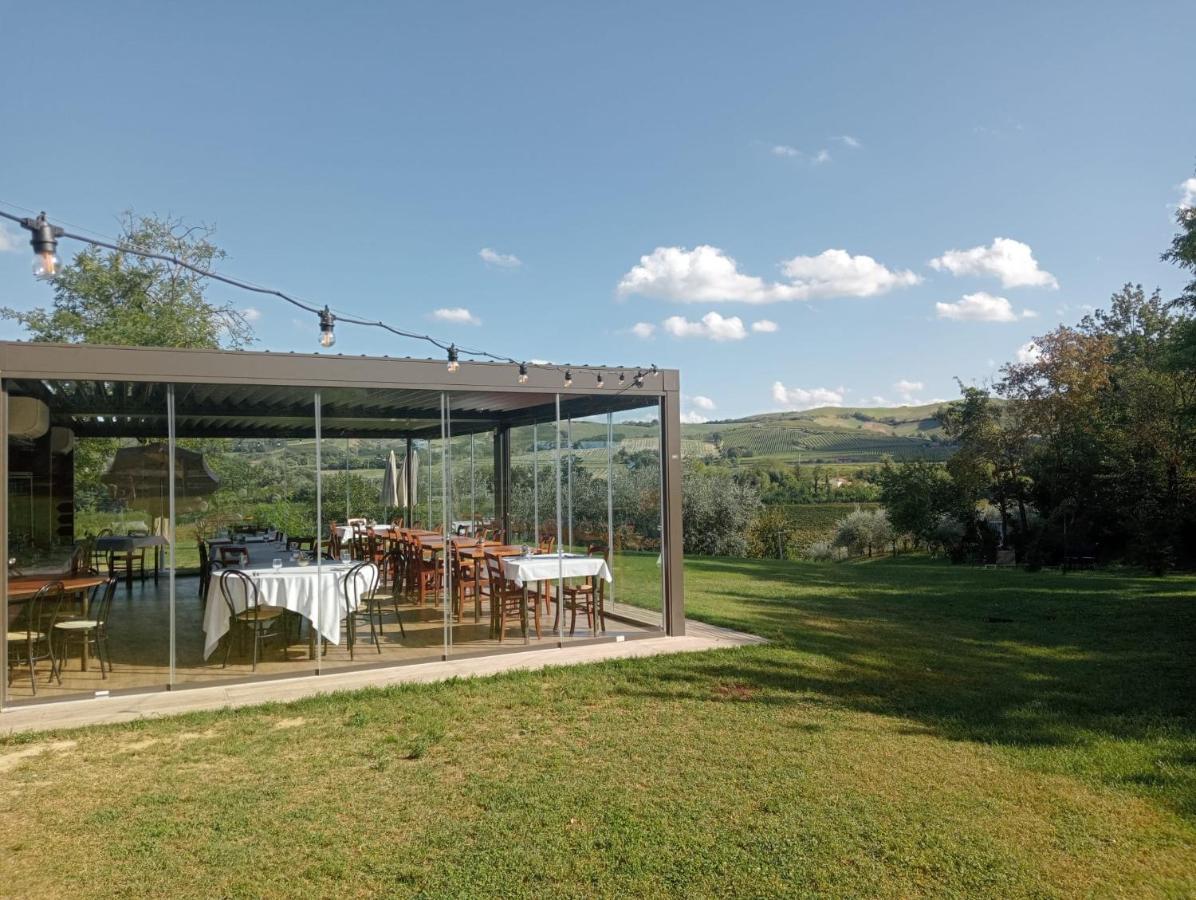 Agriturismo Contea Di Val D'Amone Brisighella Extérieur photo