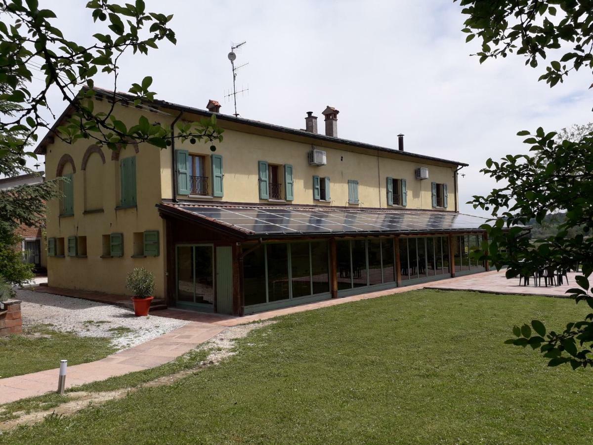 Agriturismo Contea Di Val D'Amone Brisighella Extérieur photo