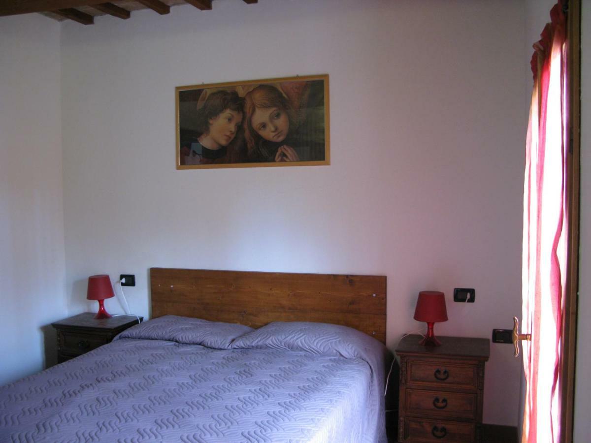 Agriturismo Contea Di Val D'Amone Brisighella Extérieur photo