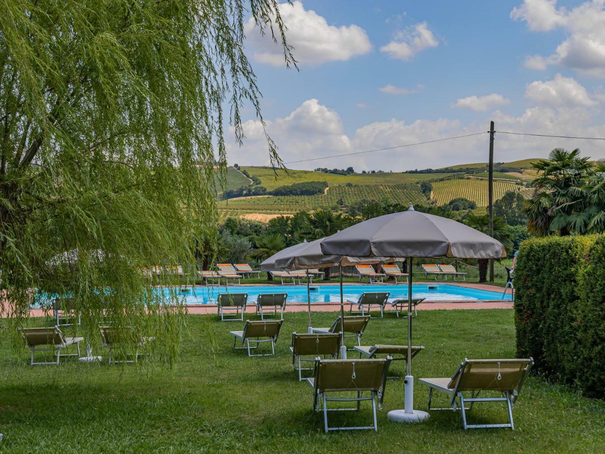 Agriturismo Contea Di Val D'Amone Brisighella Extérieur photo