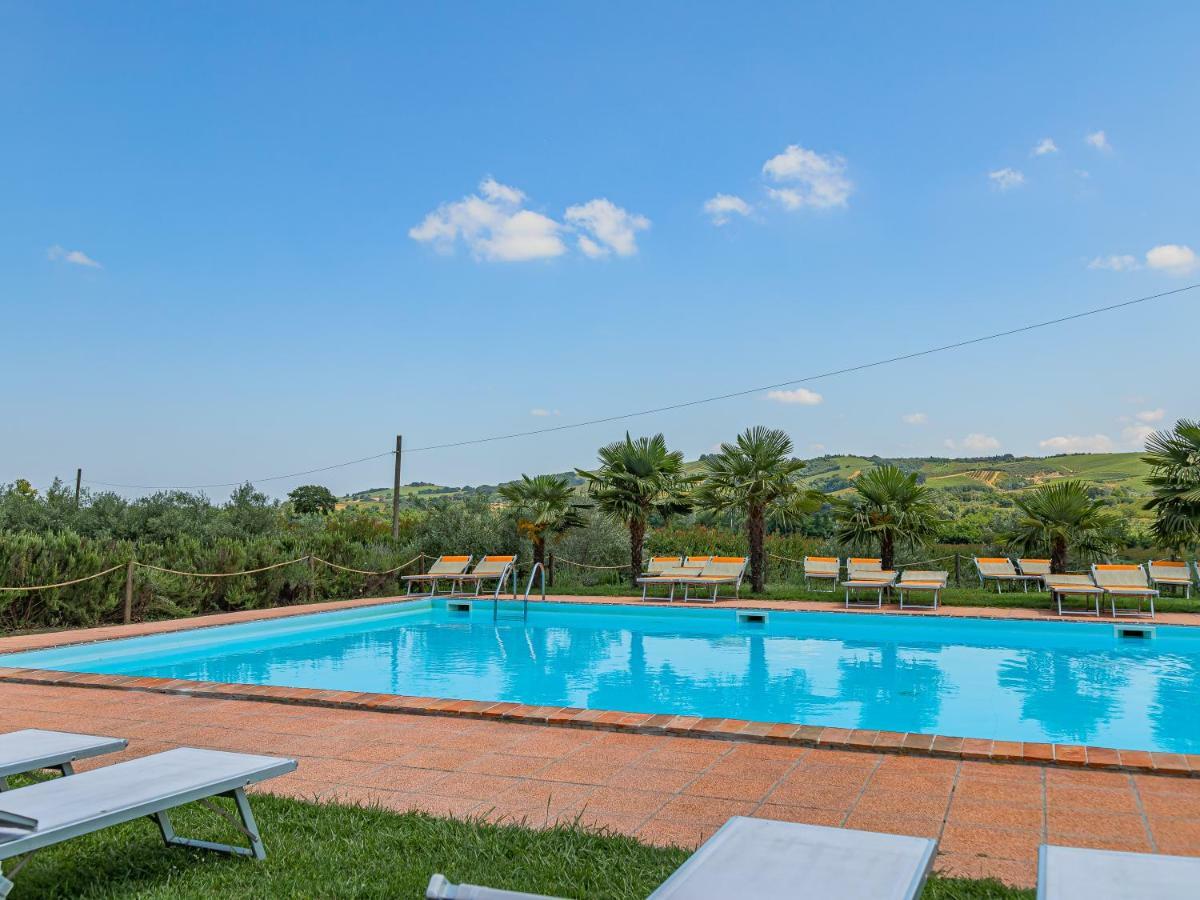 Agriturismo Contea Di Val D'Amone Brisighella Extérieur photo