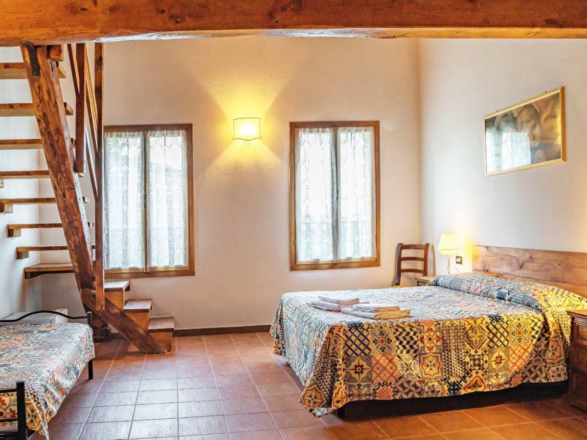 Agriturismo Contea Di Val D'Amone Brisighella Extérieur photo