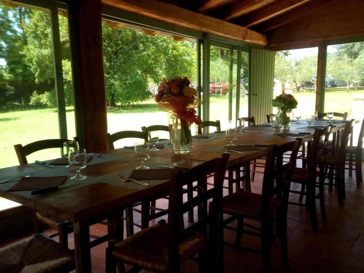 Agriturismo Contea Di Val D'Amone Brisighella Extérieur photo