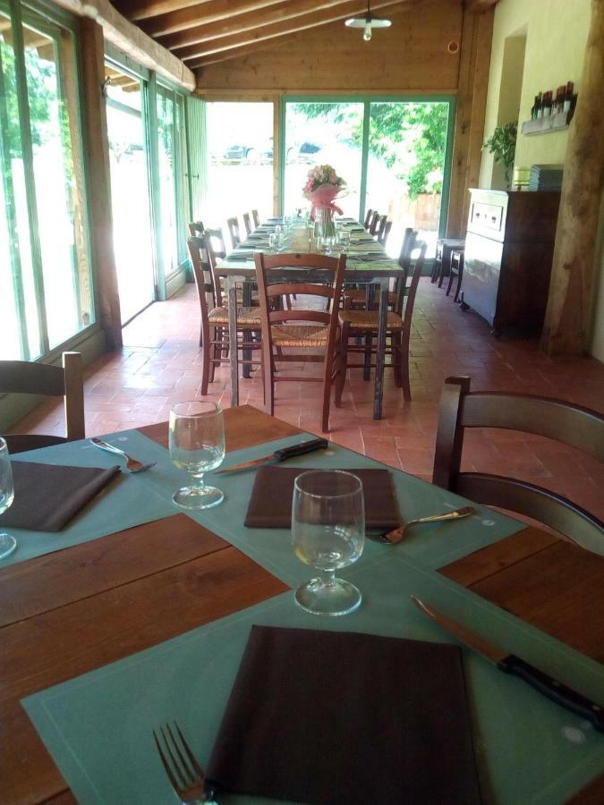 Agriturismo Contea Di Val D'Amone Brisighella Extérieur photo